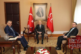 Bakanlar Çiftçi ve Gürlek, Bahçeli