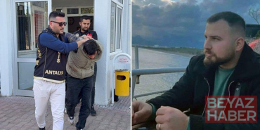Güvenlik görevlisi Tahsin