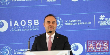Bakan Kacır: OSB sayısını 373