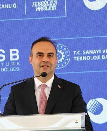 Bakan Kacır: OSB sayısını 373