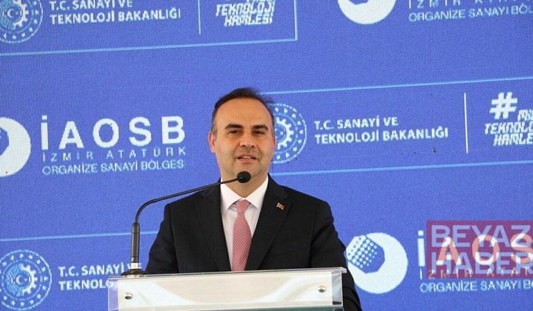 Bakan Kacır: OSB sayısını 373