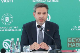 Bakan Bayraktar: Sıfır emisyonlu ve karbon nötr emisyonlu ekonomi hedefimiz var