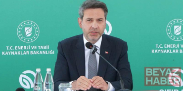Bakan Bayraktar: Sıfır emisyonlu ve karbon nötr emisyonlu ekonomi hedefimiz var