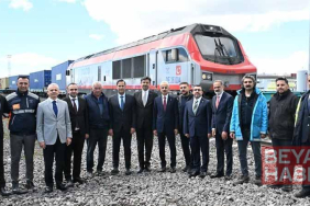 BTK Demir Yolu Hattı