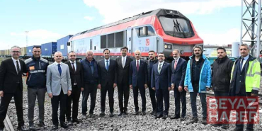 BTK Demir Yolu Hattı