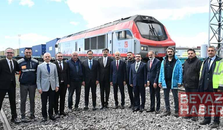 BTK Demir Yolu Hattı