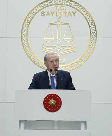 Cumhurbaşkanı Erdoğan: Yerel yönetim merkezli skandallar asla mazur görülemez