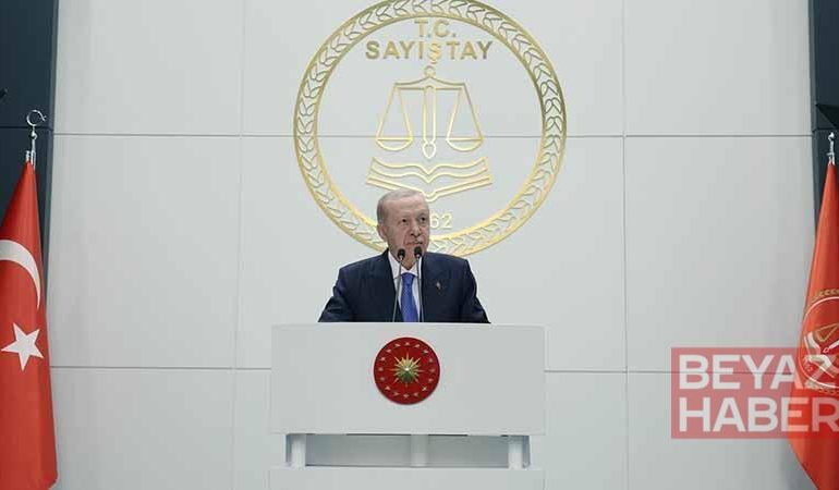 Cumhurbaşkanı Erdoğan: Yerel yönetim merkezli skandallar asla mazur görülemez