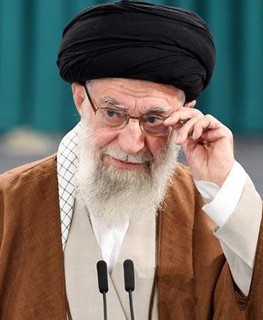 Ayetullah Ali Hamaney
