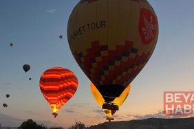 Kapadokya’yı Kurban Bayramı’nda 147 bin turist ziyaret etti