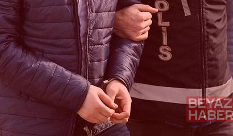 İnternetten kaçak maç yayını yapıp yasa dışı bahse teşvik eden şüpheli tutuklandı