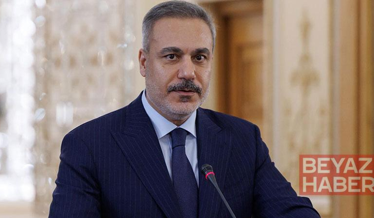 Bakan Fidan: Singapur ile ilişkilerimizi geliştirmeye devam edeceğiz