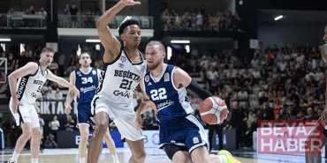 Beşiktaş GAİN - Bahçeşehir Koleji: 82-79