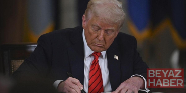 Trump'tan, yapay zeka kararnamesi
