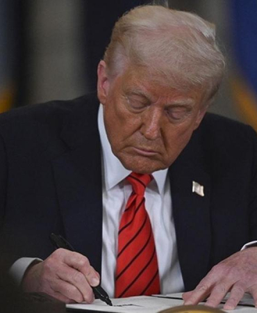 Trump'tan, yapay zeka kararnamesi