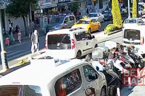 Kağıthane’de bayram ziyaretinden dönen otizmli 5 yaşındaki Zümre kazada hayatını kaybetti