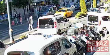 Kağıthane’de bayram ziyaretinden dönen otizmli 5 yaşındaki Zümre kazada hayatını kaybetti