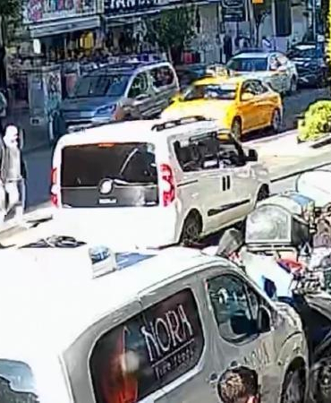 Kağıthane’de bayram ziyaretinden dönen otizmli 5 yaşındaki Zümre kazada hayatını kaybetti