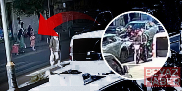 İstanbul'da 5 yaşındaki çocuğun öldüğü kaza kamerada! Sürücü tutuklandı