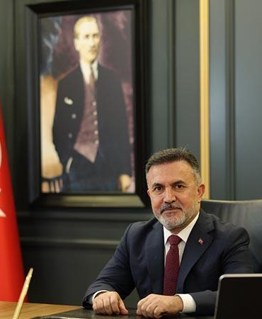 AK Parti Adana İl Başkanı Dağlı istifa etti