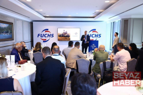 FUCHS Lubricants Türkiye, büyüme hedefleri ve yeni dönem yol haritasını paylaştı