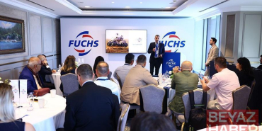 FUCHS Lubricants Türkiye, büyüme hedefleri ve yeni dönem yol haritasını paylaştı