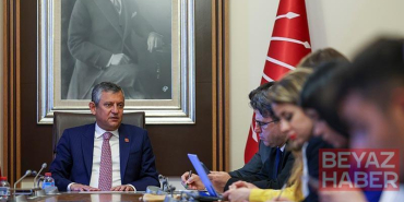 Özgür Özel: İkinci bir parti hazır etmek lazım olabilir