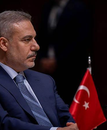 Bakan Fidan