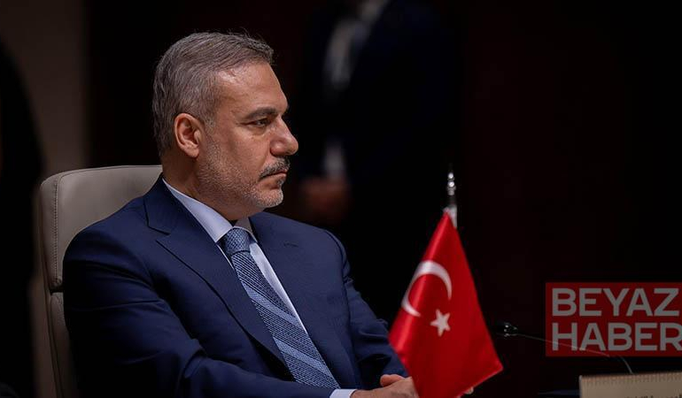 Bakan Fidan