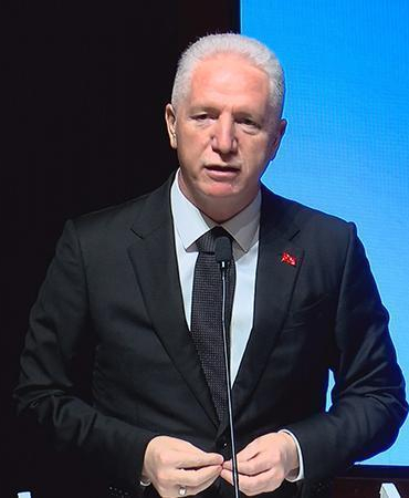Vali Gül: Müslüman ülkelerdeki genç nüfus doğru kullanıldığında önemli bir beşeri sermayemiz olacak