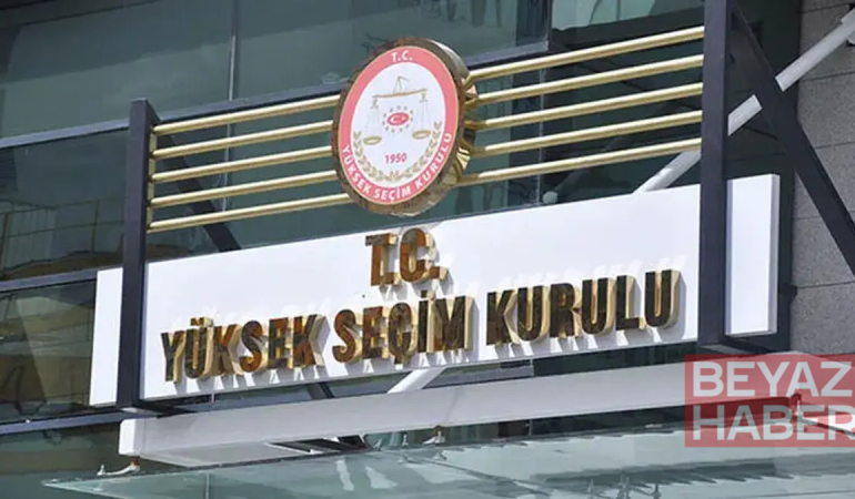 YSK CHP kurultayına yönelik mutlak butlan itirazına reddin gerekçesini açıkladı