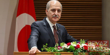 TBMM Başkanı Kurtulmuş: Türkiye, Avrupa
