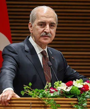 TBMM Başkanı Kurtulmuş: Türkiye, Avrupa