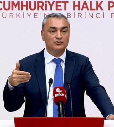 CHP Sözcüsü Sarı: CHP Parti Meclisi, 11 Haziran Perşembe günü toplanacak