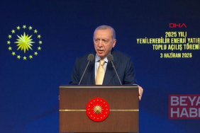 Cumhurbaşkanı Erdoğan