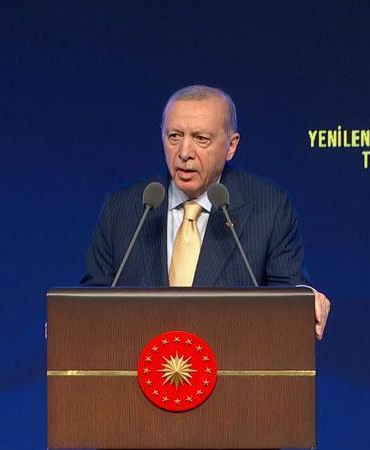 Cumhurbaşkanı Erdoğan