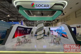 SOCAR Türkiye, uluslararası ‘Hazar Petrol ve Gaz Fuarı’na katıldı