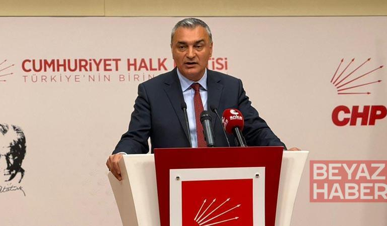 CHP Sözcüsü Sarı: Kılıçdaroğlu, TBMM Grup Toplantısı