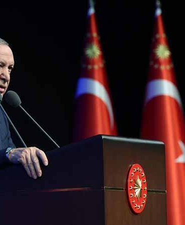 Cumhurbaşkanı Erdoğan: Gündemlerinde sadece koltuk kavgası var