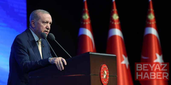 Cumhurbaşkanı Erdoğan: Gündemlerinde sadece koltuk kavgası var
