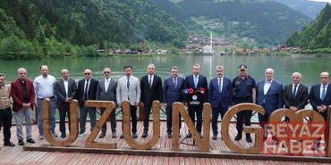 Trabzon’da 2026 yılı turizm sezonu açıldı; turist sayısında yüzde 27 artış