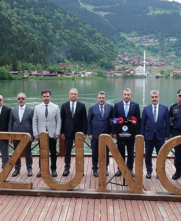 Trabzon’da 2026 yılı turizm sezonu açıldı; turist sayısında yüzde 27 artış