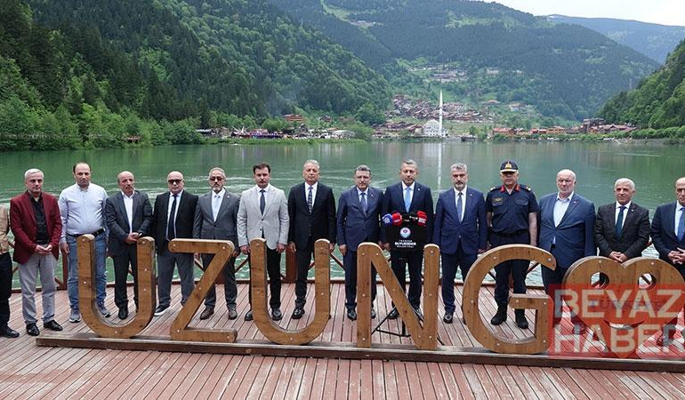 Trabzon’da 2026 yılı turizm sezonu açıldı; turist sayısında yüzde 27 artış