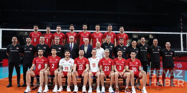 A Milli Erkek Voleybol Takımı’nda medya günü düzenlendi