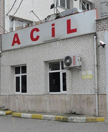 Tüfekle rastgele ateş edip, 5 kişiyi yaralayan şüpheli tutuklandı