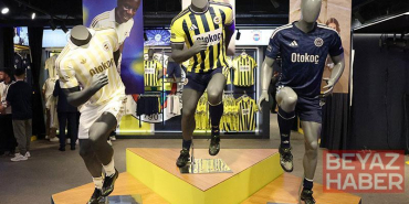Fenerbahçe, 120’nci yıla özel yeni sezon formalarını tanıttı