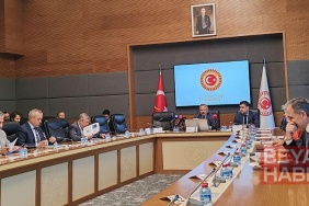 TBMM Çocukların Dijital Risklerden Korunması Komisyonu toplandı