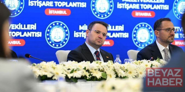 Bakan Gürlek: E-duruşmanın kapsamını genişlettik