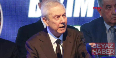 Aziz Yıldırım: Bizim lügatımızda ikincilik, üçüncülük yoktur