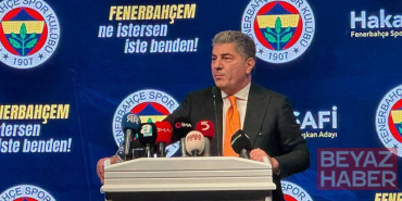 Hakan Safi: Seçildiğimiz takdirde Suarez’i Fenerbahçe formasıyla izleyeceğiz